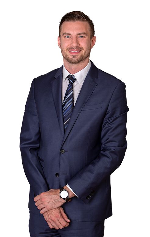 Derek A. Conn attorney photo